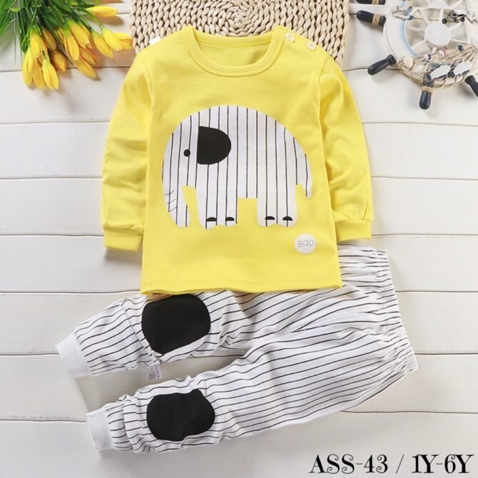 Pajama Set