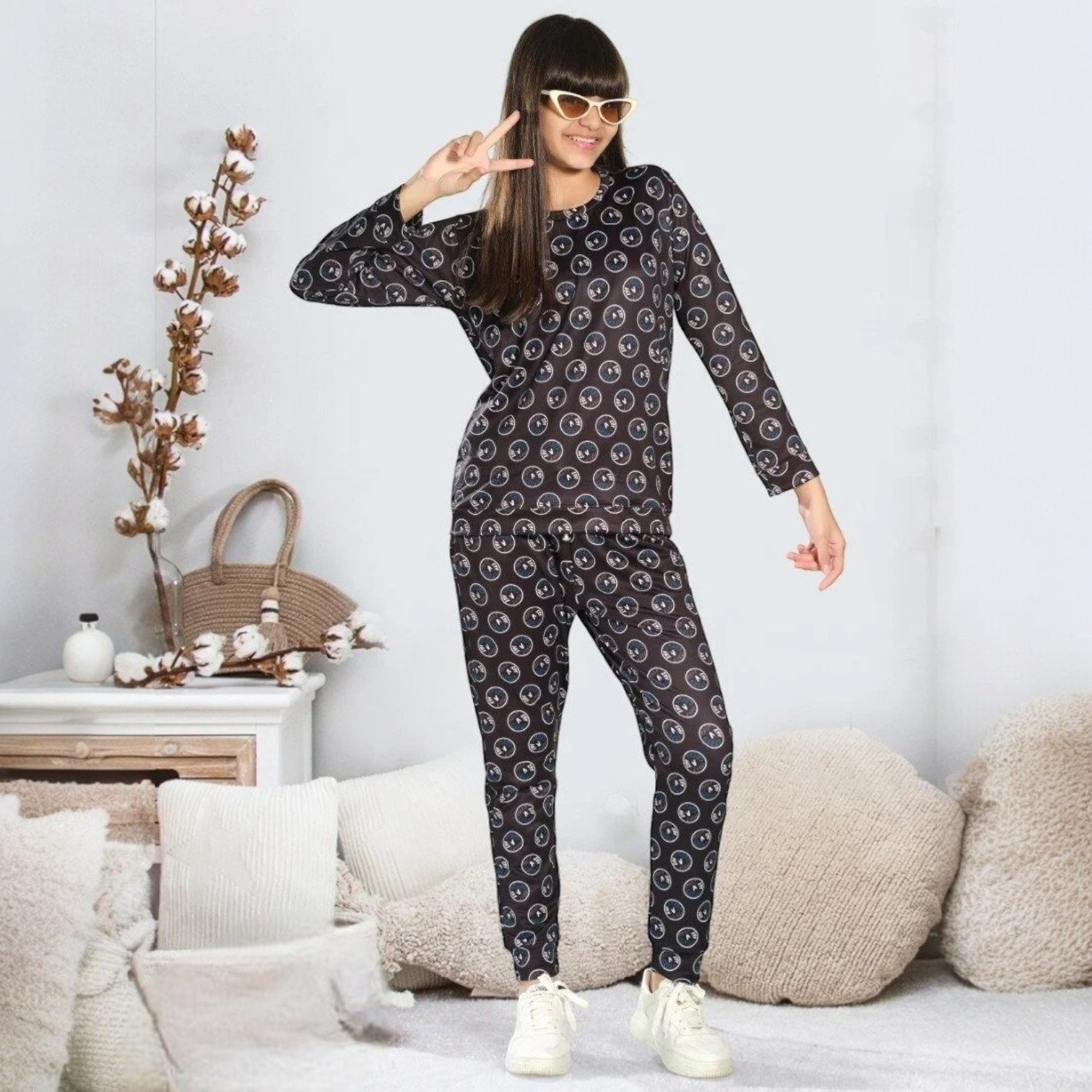 Girls Premium Lounge Wear