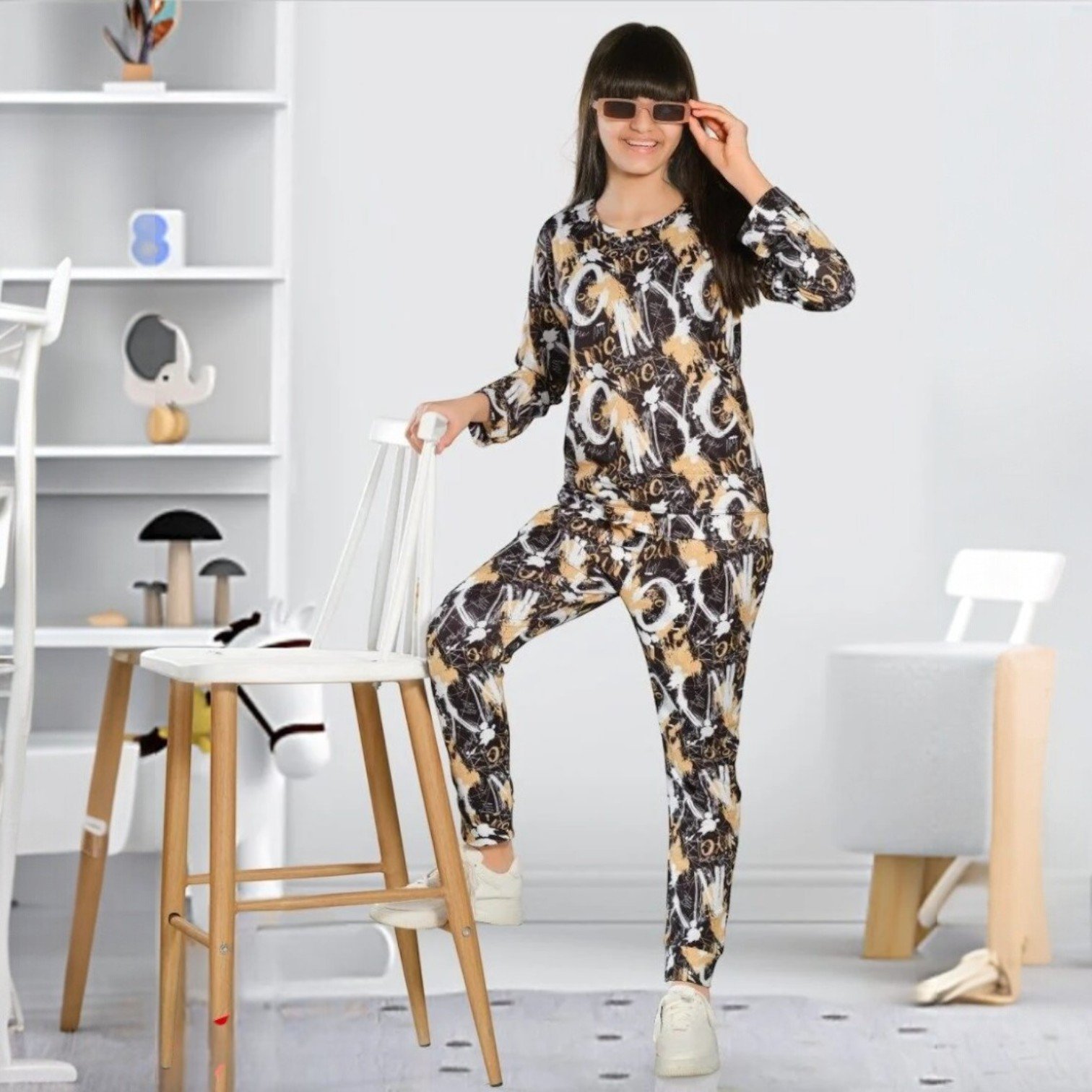 Premium Quality Lounge Wear for girls