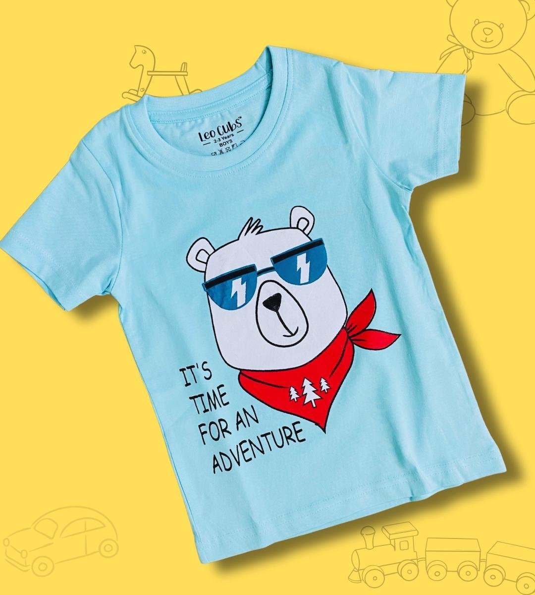 Boys graphic printed Tshirt