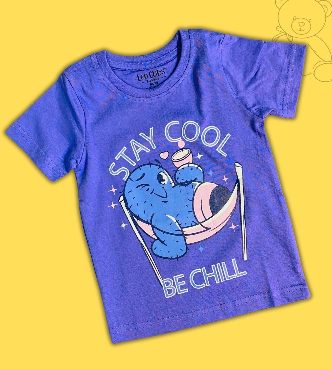 Boys Printed Tshirt