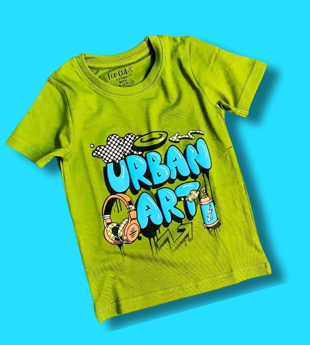 Boys graphic Printed Tshirt
