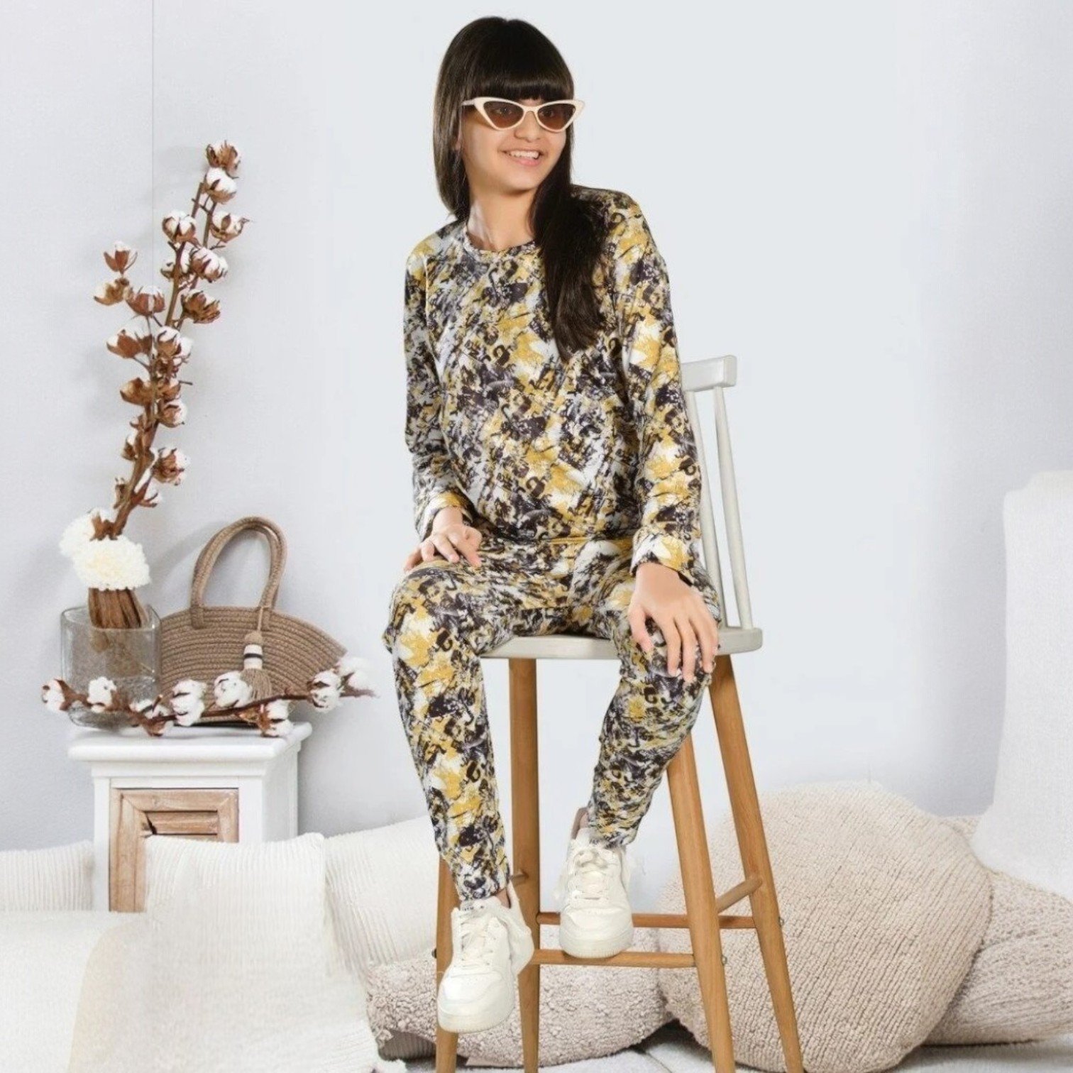 Lounge Wear For Girl​