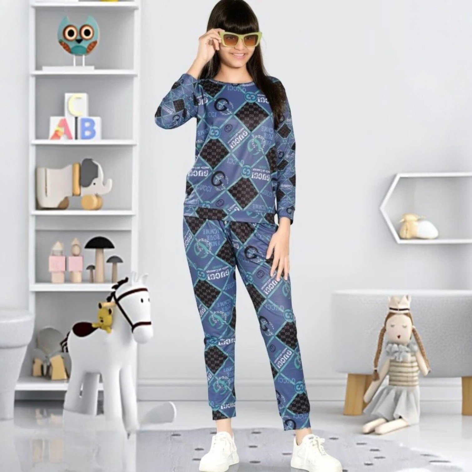 Girls Premium Lounge Wear