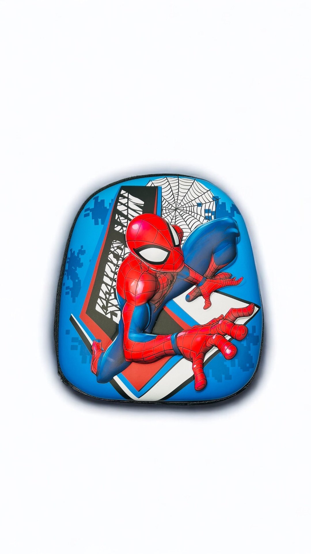 Kids lunch bag Spider man theme