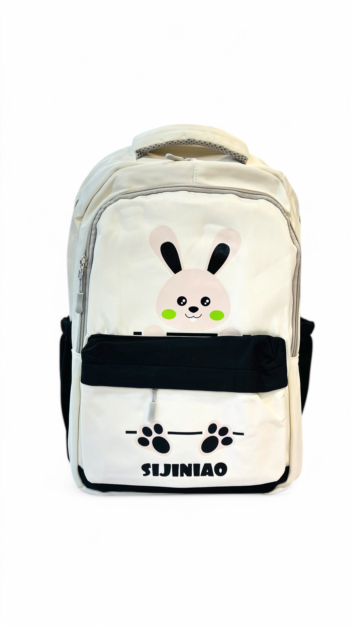 Cute Bunny Kids Backpack – SJUNIAO