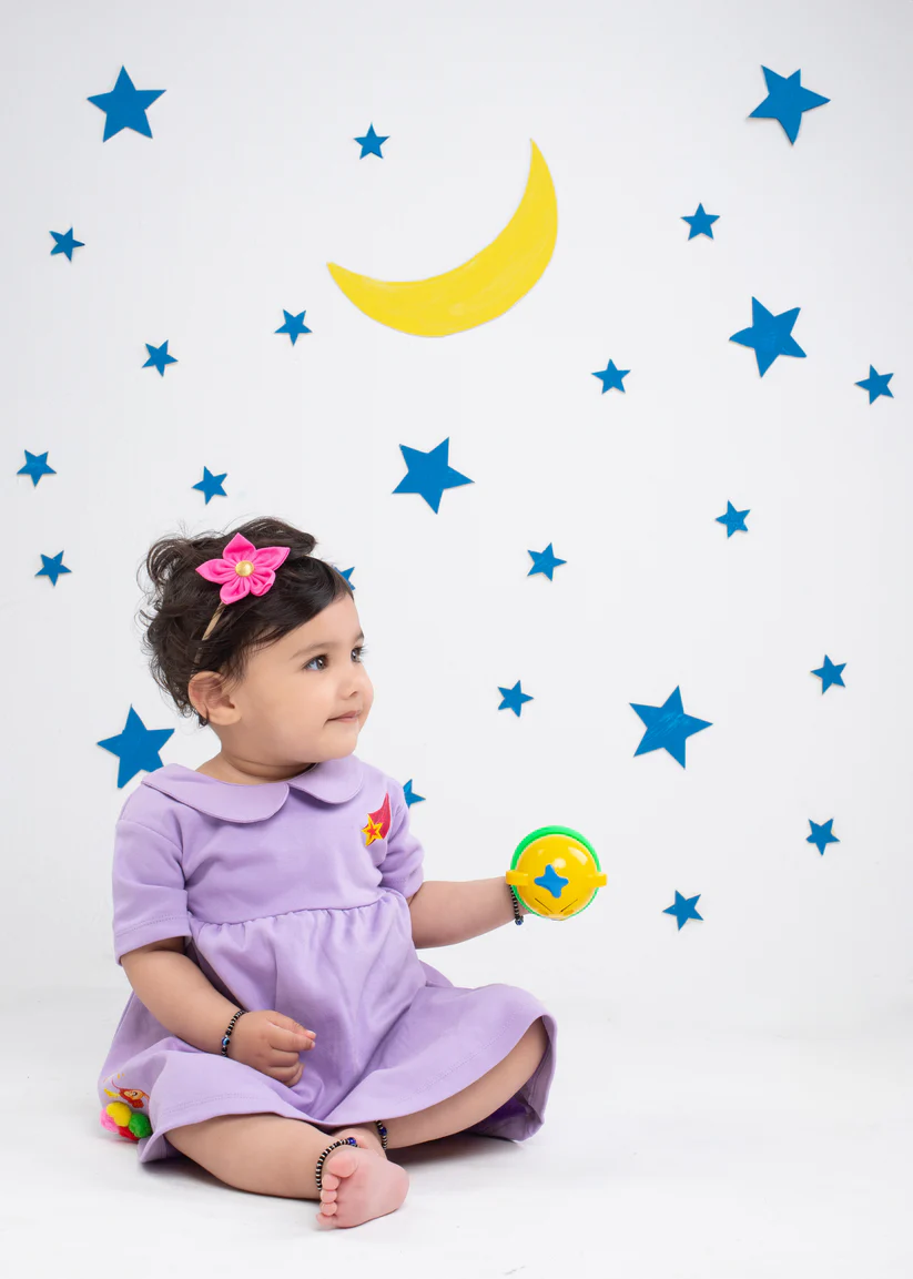 Circus Wonderland Ballet Peter Pan Dress